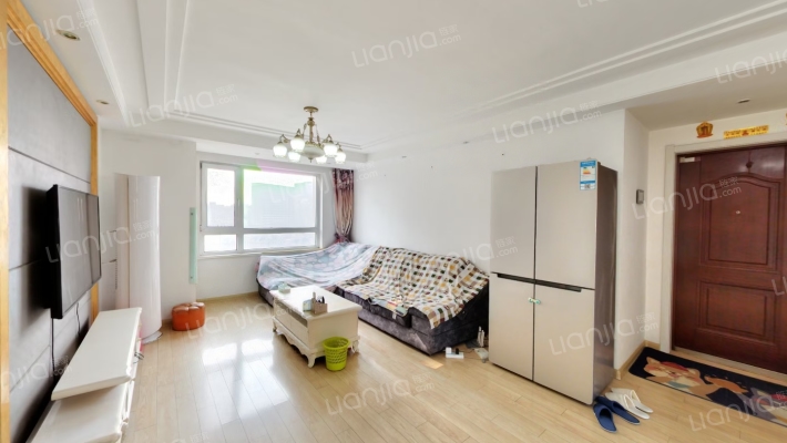 新湖青蓝国际二手房实景图