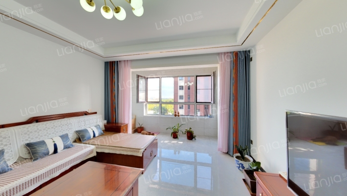 天房美岸英郡二手房实景图