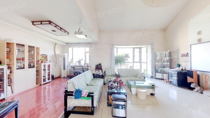 静居苑小区二手房实景图