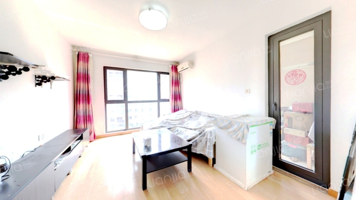 大连天地悦翠台一期二手房实景图