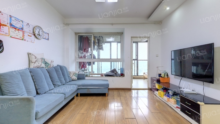 汇融云庭二手房实景图