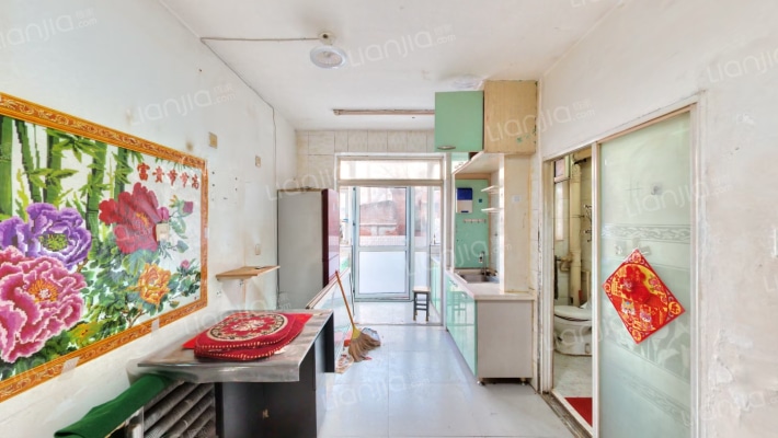 惠民小区二手房实景图