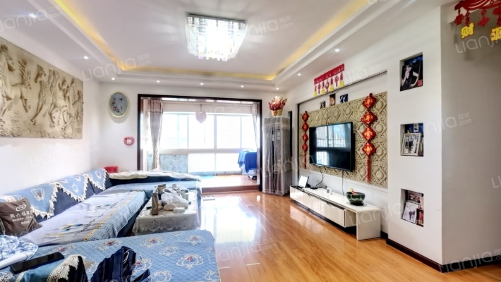 阳光水岸二手房实景图