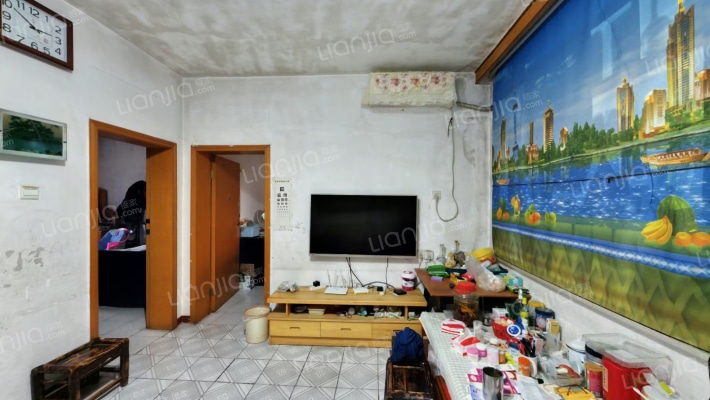 麓宾宿舍二手房实景图