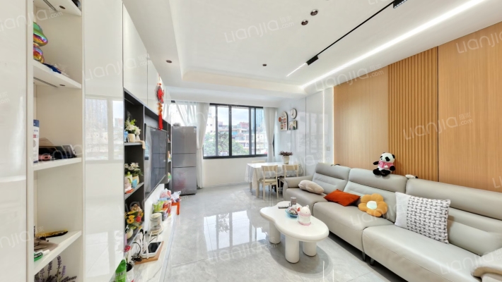 蜀州中路359号院二手房实景图