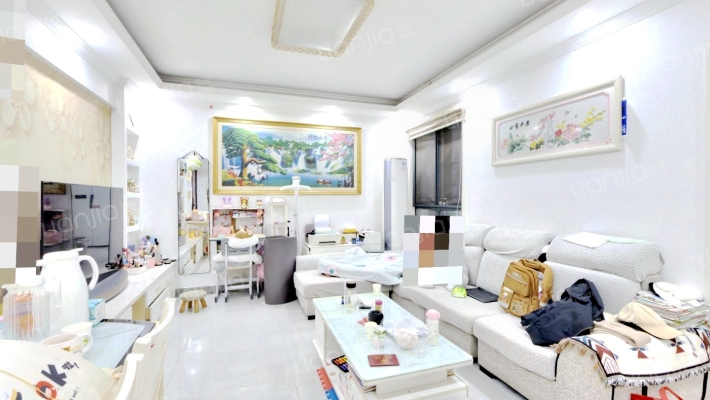 松南城华乐苑二手房实景图