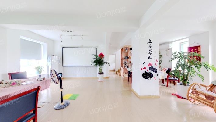 乡村花园二手房实景图