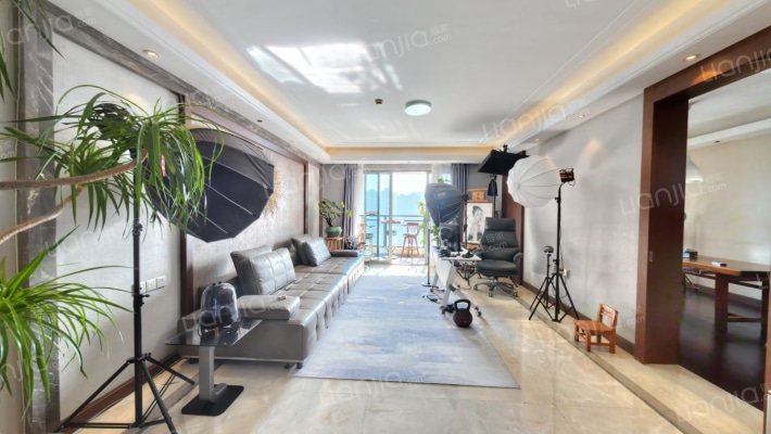 金茂府二手房实景图