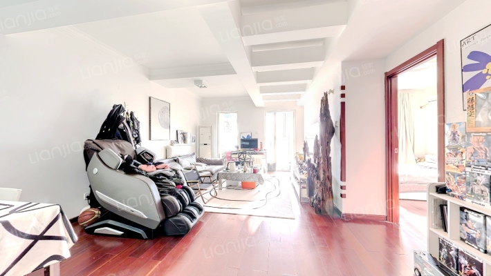 鲁邦新天地二手房实景图