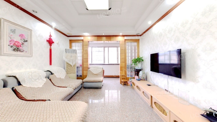 幸福一村西区二手房实景图