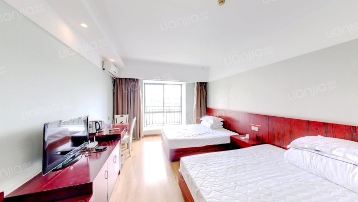 时尚假日二手房实景图