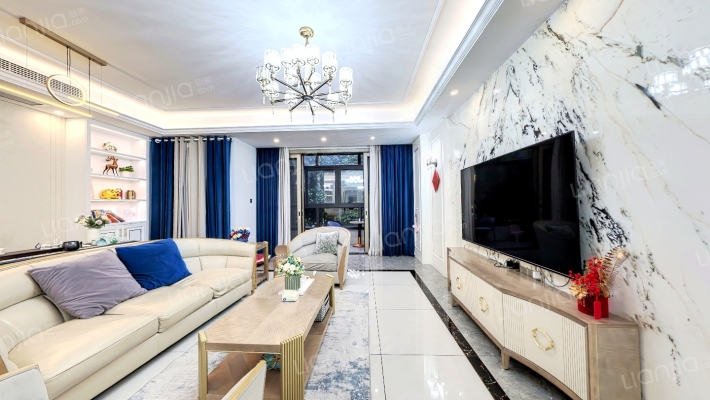 中天金海岸领秀苑二手房实景图