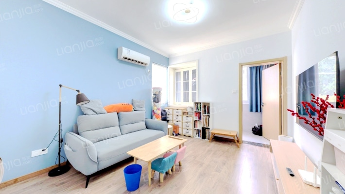 富贵山小区二手房实景图