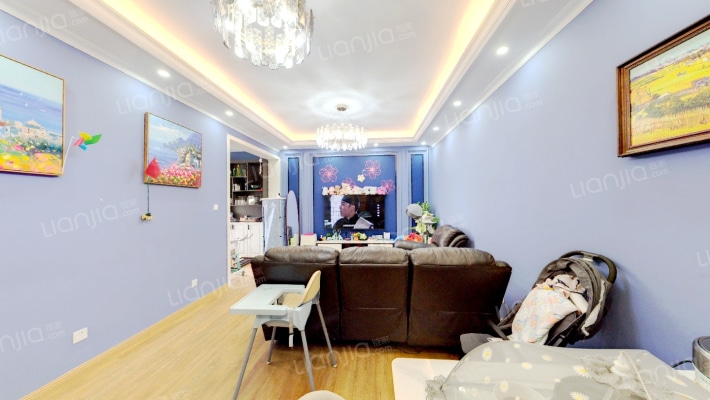 南山雍江汇二期二手房实景图