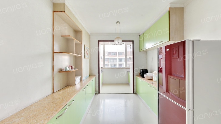 喜地宏城二手房实景图