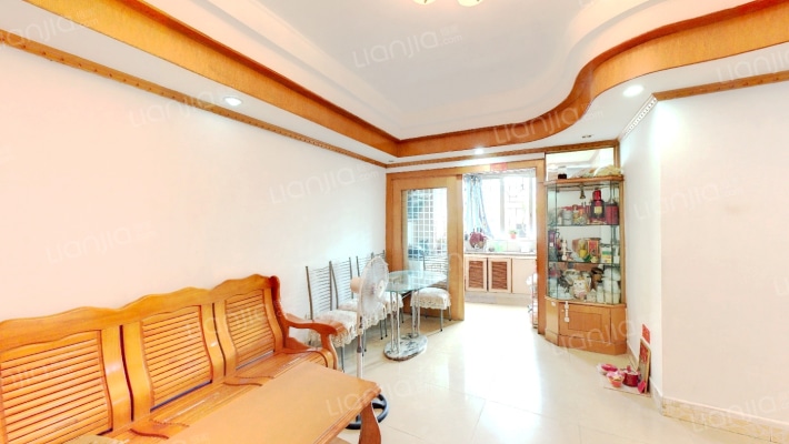 富豪大厦二手房实景图