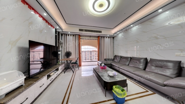 罗村风度花园二手房实景图