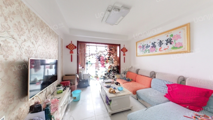 鸿发世纪城二手房实景图