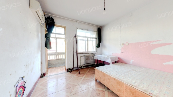 红旗小区东区二手房实景图