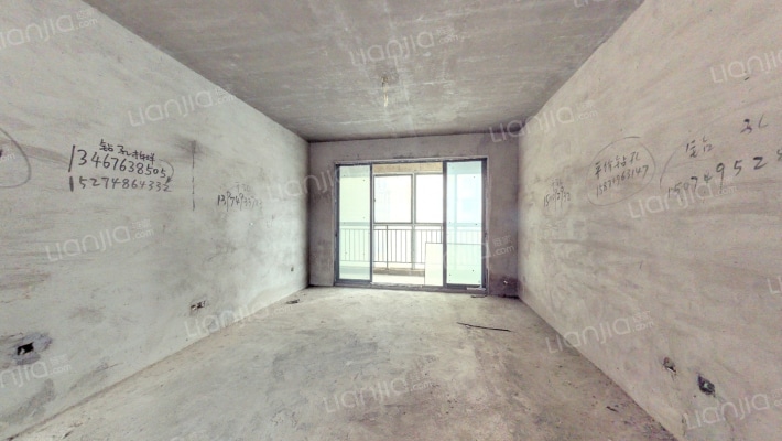 水木天成朝庭二手房实景图