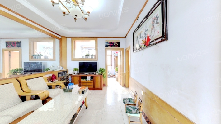 尚西家属楼二手房实景图