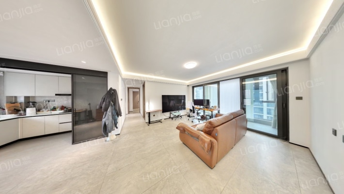 华润置地润樾府二手房实景图