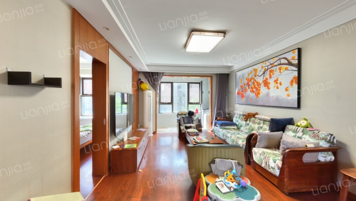 中新锦绣天地北苑二手房实景图