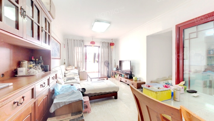 银湖公寓二手房实景图