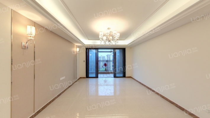 恒大林溪郡北园二手房实景图