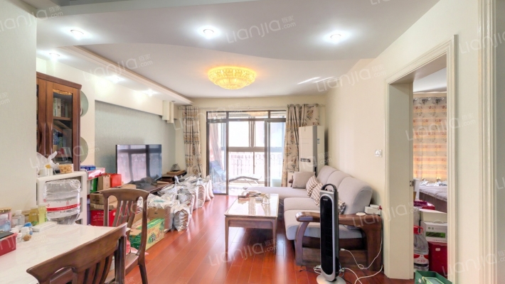 东方晶华园二手房实景图