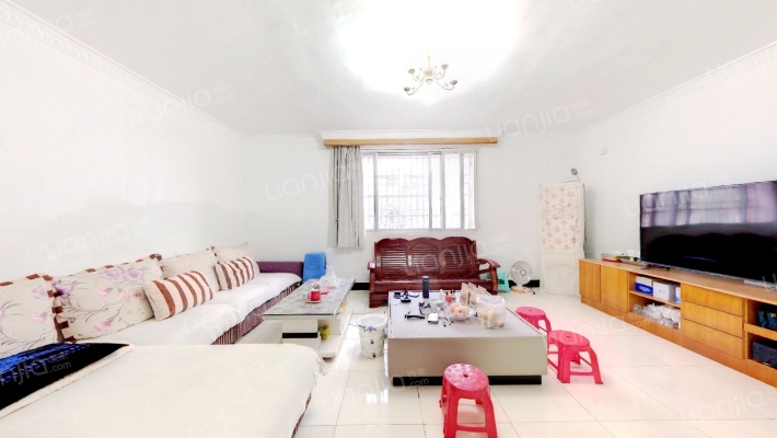 商城花苑二手房实景图