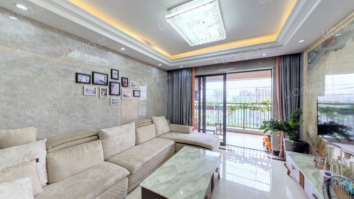 华鑫苑二手房实景图