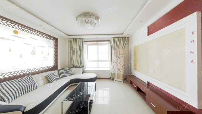 康城明珠南区二手房实景图