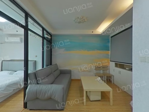 整租·悦澜诚品 2室1厅 南