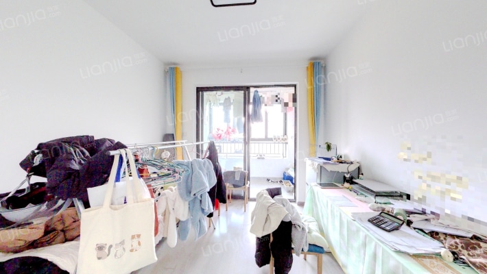 馆驿馨苑B区二手房实景图