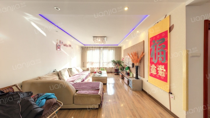 万龙北斗星城A区二手房实景图