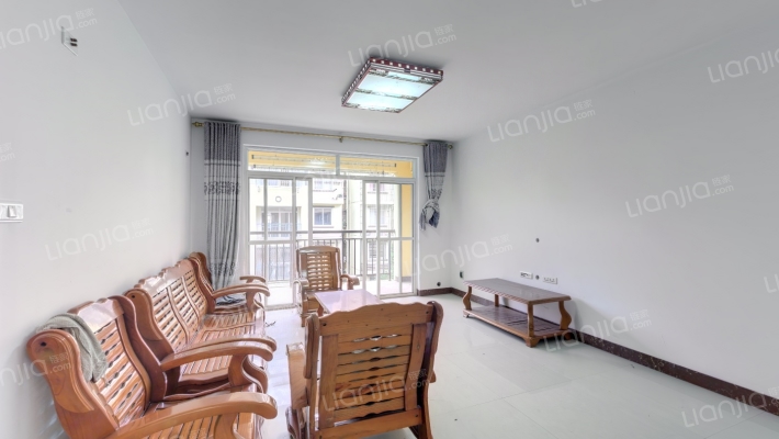 联达山与城二手房实景图