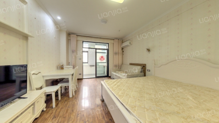 富强天合熙园二手房实景图