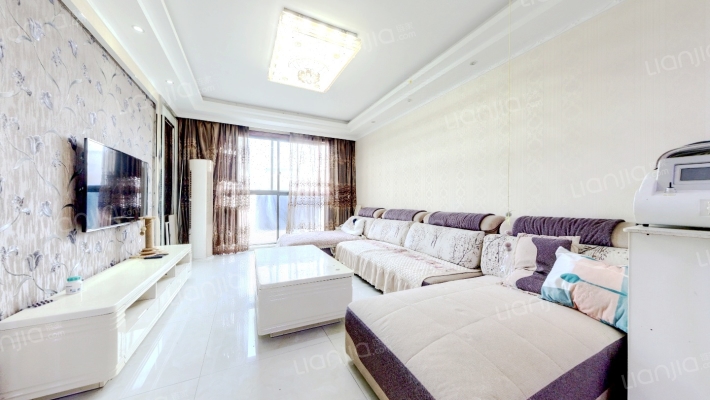 天府欧城二手房实景图