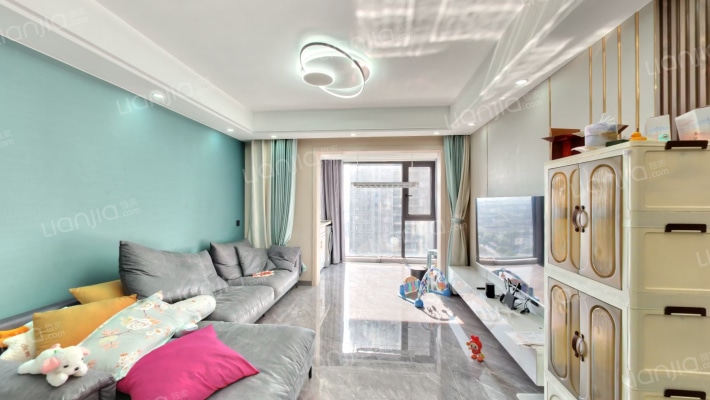 云都会府二手房实景图