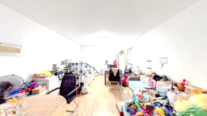奥林花园二手房实景图
