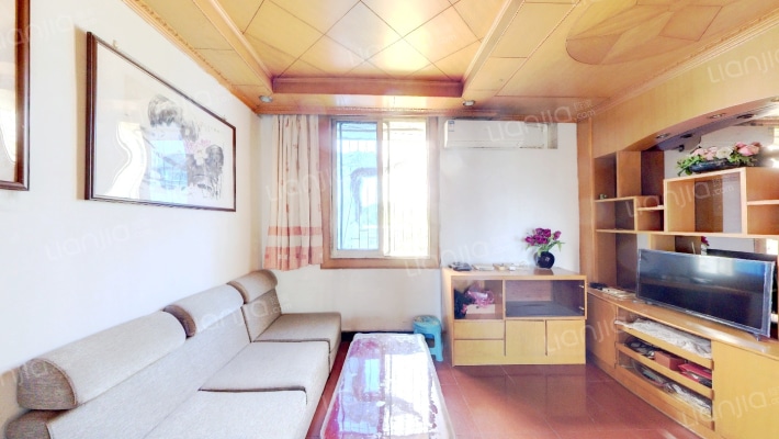 仓小教工宿舍二手房实景图