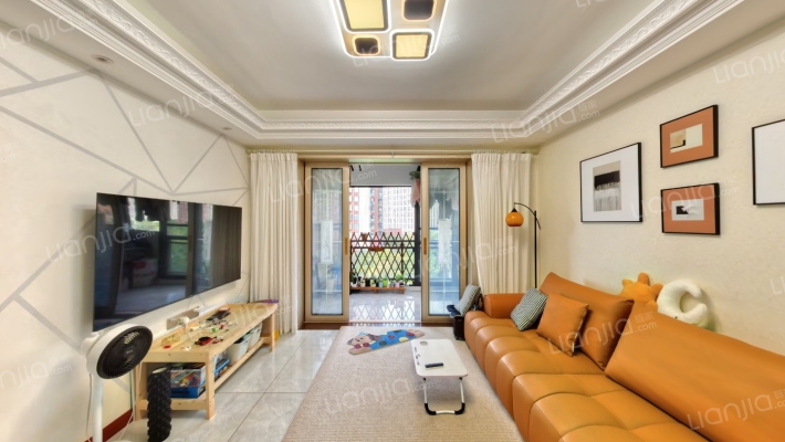 西海岸B区二手房实景图