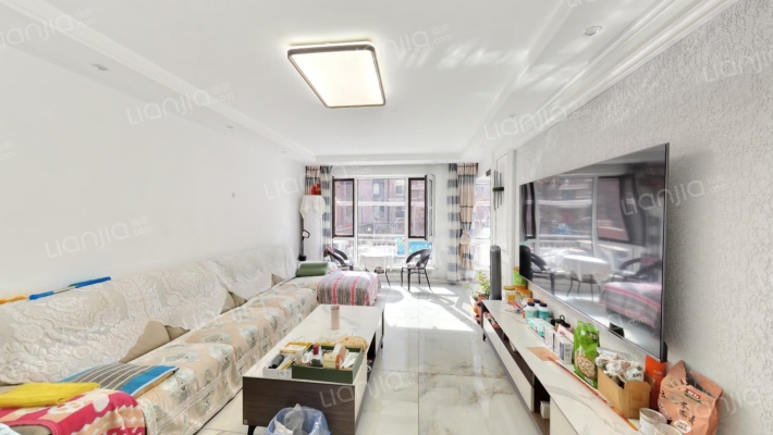 金地悦时光二手房实景图