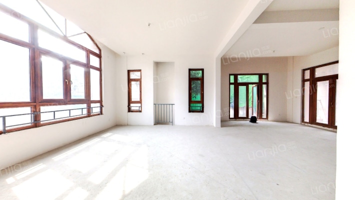 见山独栋二手房实景图