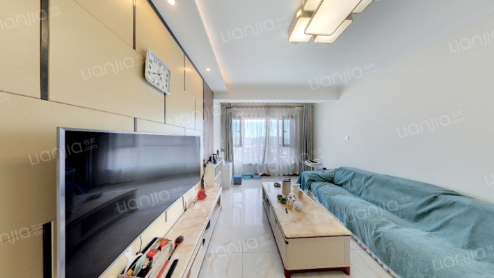 中铁·诺德名苑二手房实景图