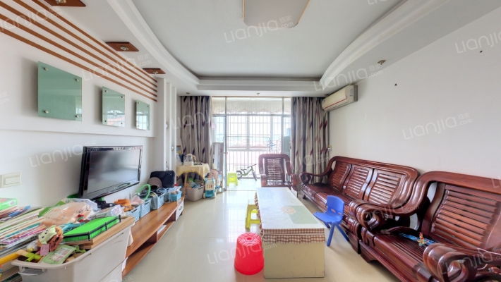 幸福花园二手房实景图