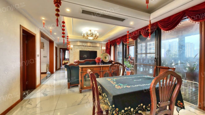 润扬观澜鹭岛一期二手房实景图