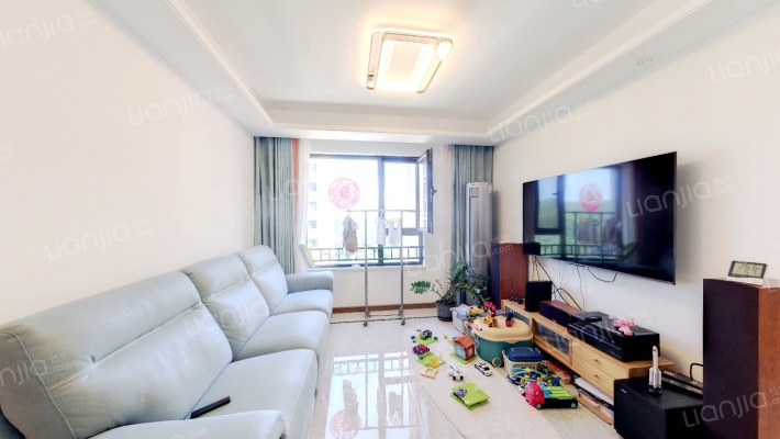 保利熙悦二手房实景图