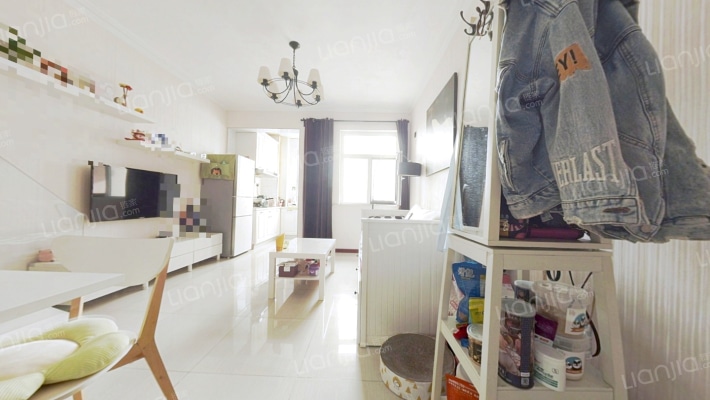 万晟金地公馆二手房实景图